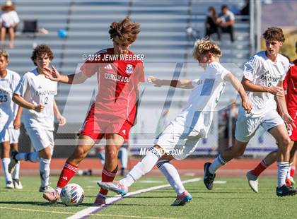 Thumbnail 1 in Palo Verde vs Coronado (NIAA 5A Southern Region Championship) photogallery.