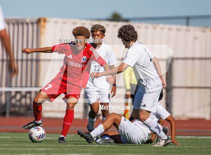 Thumbnail 1 in Palo Verde vs Coronado (NIAA 5A Southern Region Championship) photogallery.