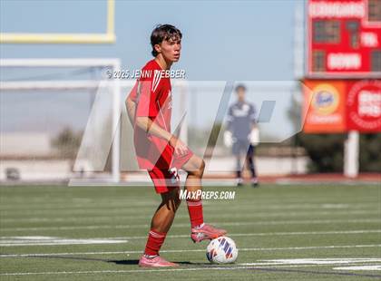 Thumbnail 3 in Palo Verde vs Coronado (NIAA 5A Southern Region Championship) photogallery.