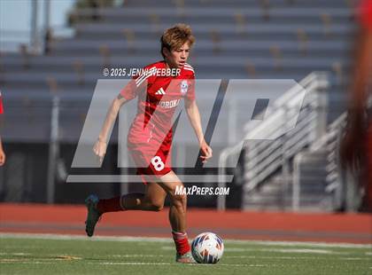 Thumbnail 2 in Palo Verde vs Coronado (NIAA 5A Southern Region Championship) photogallery.