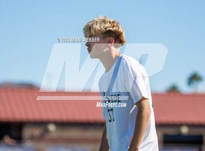 Thumbnail 2 in Palo Verde vs Coronado (NIAA 5A Southern Region Championship) photogallery.