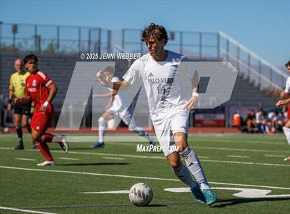 Thumbnail 1 in Palo Verde vs Coronado (NIAA 5A Southern Region Championship) photogallery.