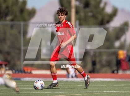 Thumbnail 1 in Palo Verde vs Coronado (NIAA 5A Southern Region Championship) photogallery.