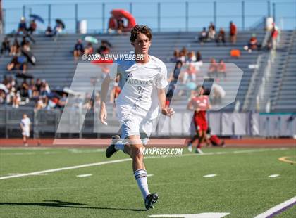 Thumbnail 3 in Palo Verde vs Coronado (NIAA 5A Southern Region Championship) photogallery.