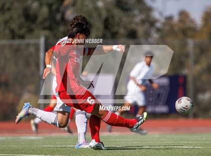 Thumbnail 3 in Palo Verde vs Coronado (NIAA 5A Southern Region Championship) photogallery.