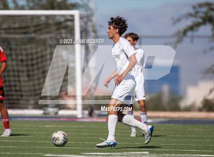 Thumbnail 2 in Palo Verde vs Coronado (NIAA 5A Southern Region Championship) photogallery.