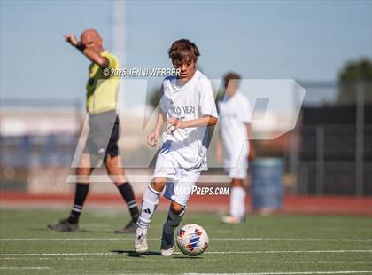 Thumbnail 3 in Palo Verde vs Coronado (NIAA 5A Southern Region Championship) photogallery.