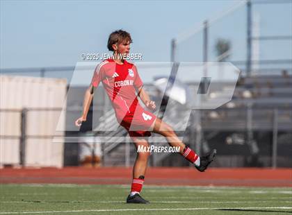 Thumbnail 3 in Palo Verde vs Coronado (NIAA 5A Southern Region Championship) photogallery.