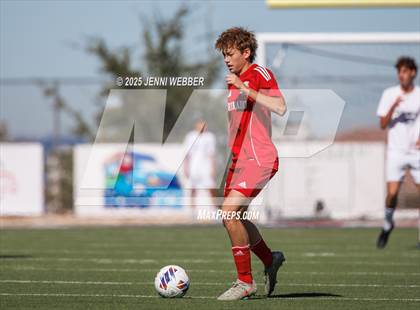 Thumbnail 3 in Palo Verde vs Coronado (NIAA 5A Southern Region Championship) photogallery.