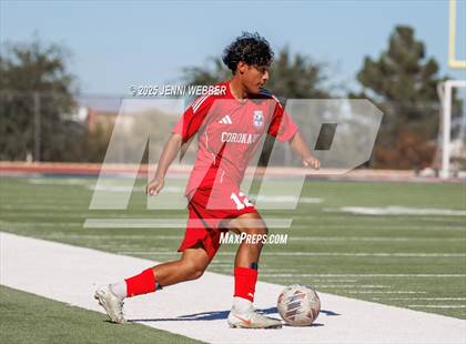 Thumbnail 1 in Palo Verde vs Coronado (NIAA 5A Southern Region Championship) photogallery.