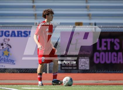 Thumbnail 3 in Palo Verde vs Coronado (NIAA 5A Southern Region Championship) photogallery.