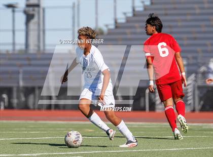 Thumbnail 2 in Palo Verde vs Coronado (NIAA 5A Southern Region Championship) photogallery.