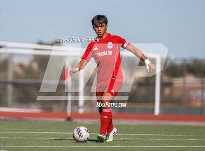 Thumbnail 1 in Palo Verde vs Coronado (NIAA 5A Southern Region Championship) photogallery.