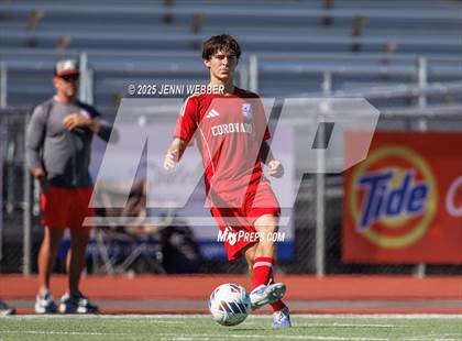 Thumbnail 3 in Palo Verde vs Coronado (NIAA 5A Southern Region Championship) photogallery.