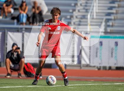 Thumbnail 1 in Palo Verde vs Coronado (NIAA 5A Southern Region Championship) photogallery.