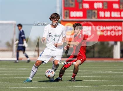 Thumbnail 3 in Palo Verde vs Coronado (NIAA 5A Southern Region Championship) photogallery.