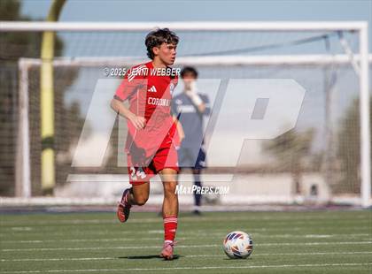 Thumbnail 3 in Palo Verde vs Coronado (NIAA 5A Southern Region Championship) photogallery.