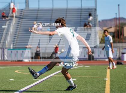 Thumbnail 1 in Palo Verde vs Coronado (NIAA 5A Southern Region Championship) photogallery.