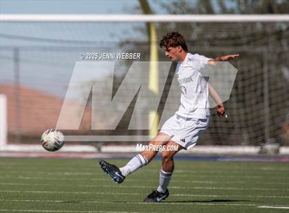 Thumbnail 3 in Palo Verde vs Coronado (NIAA 5A Southern Region Championship) photogallery.
