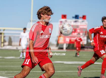Thumbnail 1 in Palo Verde vs Coronado (NIAA 5A Southern Region Championship) photogallery.
