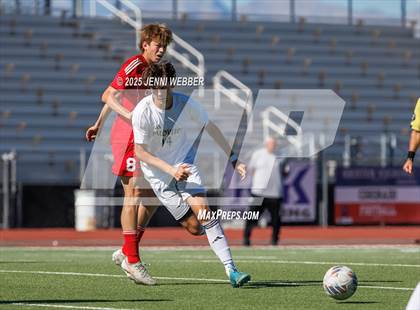 Thumbnail 3 in Palo Verde vs Coronado (NIAA 5A Southern Region Championship) photogallery.