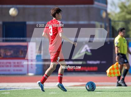 Thumbnail 2 in Palo Verde vs Coronado (NIAA 5A Southern Region Championship) photogallery.
