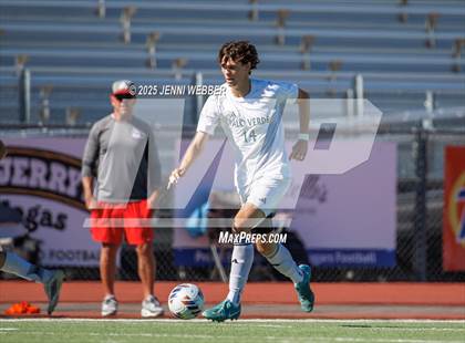 Thumbnail 1 in Palo Verde vs Coronado (NIAA 5A Southern Region Championship) photogallery.