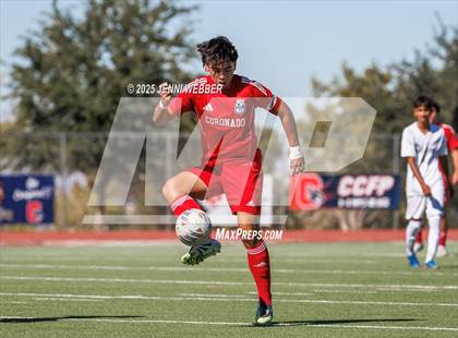 Thumbnail 1 in Palo Verde vs Coronado (NIAA 5A Southern Region Championship) photogallery.