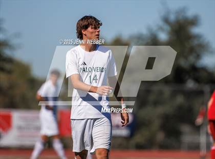 Thumbnail 1 in Palo Verde vs Coronado (NIAA 5A Southern Region Championship) photogallery.