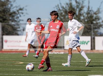Thumbnail 3 in Palo Verde vs Coronado (NIAA 5A Southern Region Championship) photogallery.