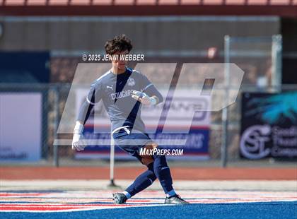 Thumbnail 1 in Palo Verde vs Coronado (NIAA 5A Southern Region Championship) photogallery.