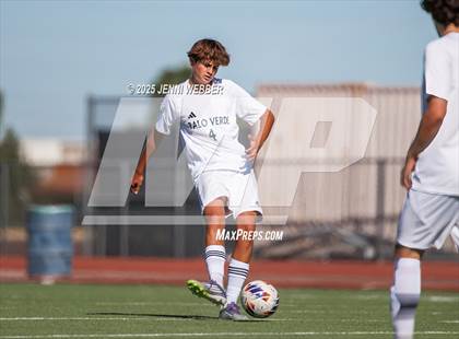 Thumbnail 1 in Palo Verde vs Coronado (NIAA 5A Southern Region Championship) photogallery.