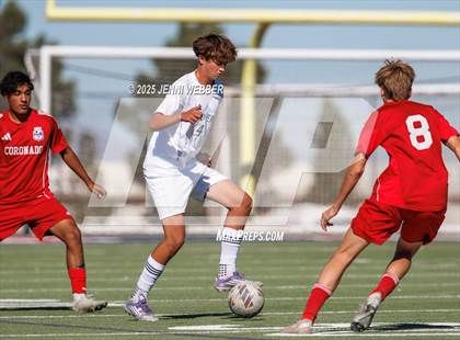 Thumbnail 3 in Palo Verde vs Coronado (NIAA 5A Southern Region Championship) photogallery.