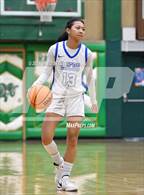 Photo from the gallery "Vanden vs. La Jolla Country Day (St. Mary's MLK Showcase)"
