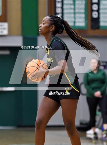 Thumbnail 1 in Vanden vs. La Jolla Country Day (St. Mary's MLK Showcase) photogallery.