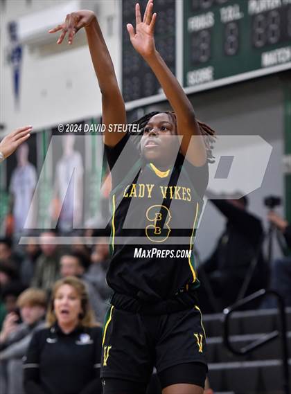 Thumbnail 1 in Vanden vs. La Jolla Country Day (St. Mary's MLK Showcase) photogallery.