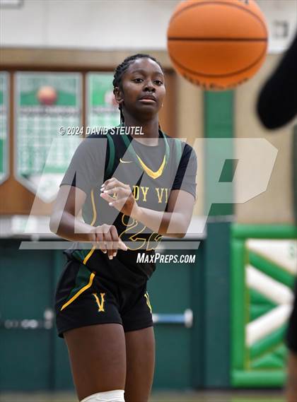 Thumbnail 1 in Vanden vs. La Jolla Country Day (St. Mary's MLK Showcase) photogallery.