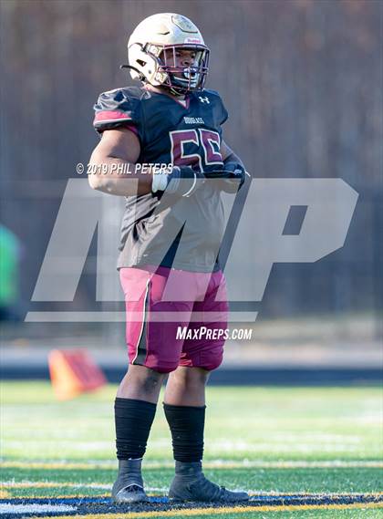 Thumbnail 1 in Patuxent vs. Douglass (MPSSAA 2A Round 2 Playoff) photogallery.