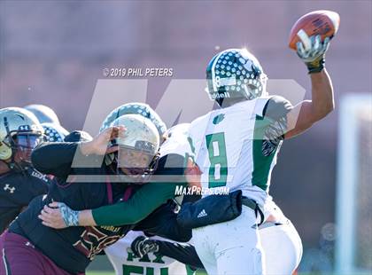 Thumbnail 3 in Patuxent vs. Douglass (MPSSAA 2A Round 2 Playoff) photogallery.