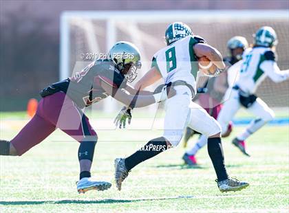 Thumbnail 2 in Patuxent vs. Douglass (MPSSAA 2A Round 2 Playoff) photogallery.