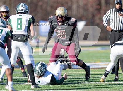 Thumbnail 3 in Patuxent vs. Douglass (MPSSAA 2A Round 2 Playoff) photogallery.