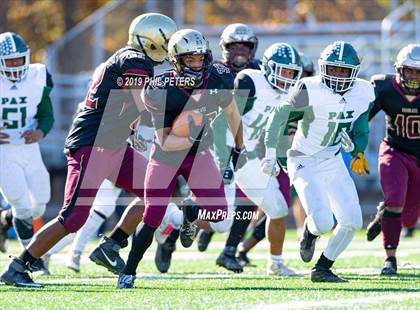 Thumbnail 2 in Patuxent vs. Douglass (MPSSAA 2A Round 2 Playoff) photogallery.