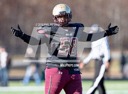 Thumbnail 3 in Patuxent vs. Douglass (MPSSAA 2A Round 2 Playoff) photogallery.