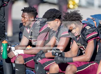 Thumbnail 3 in Patuxent vs. Douglass (MPSSAA 2A Round 2 Playoff) photogallery.