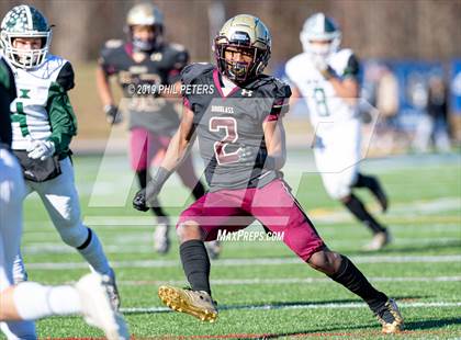 Thumbnail 3 in Patuxent vs. Douglass (MPSSAA 2A Round 2 Playoff) photogallery.
