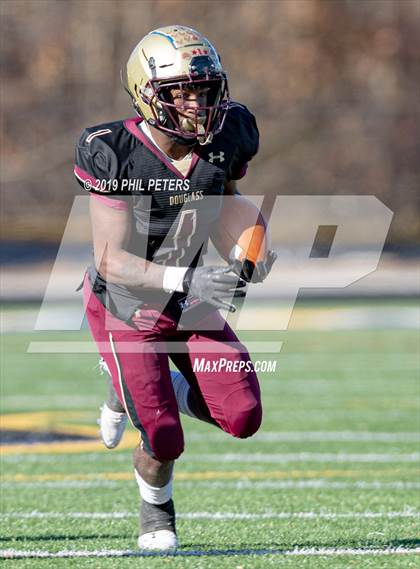 Thumbnail 2 in Patuxent vs. Douglass (MPSSAA 2A Round 2 Playoff) photogallery.