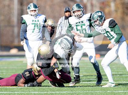 Thumbnail 1 in Patuxent vs. Douglass (MPSSAA 2A Round 2 Playoff) photogallery.