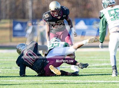 Thumbnail 3 in Patuxent vs. Douglass (MPSSAA 2A Round 2 Playoff) photogallery.
