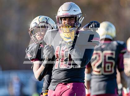 Thumbnail 3 in Patuxent vs. Douglass (MPSSAA 2A Round 2 Playoff) photogallery.
