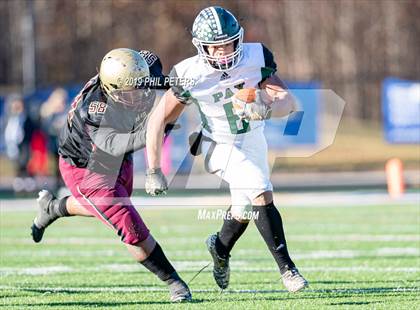 Thumbnail 2 in Patuxent vs. Douglass (MPSSAA 2A Round 2 Playoff) photogallery.